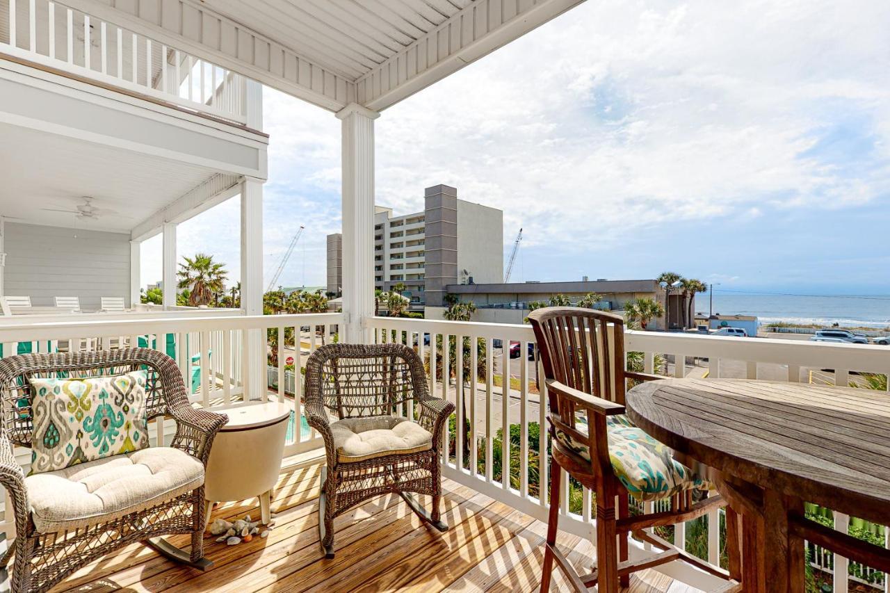 Folly Me To The Beach! Apartment Folly Beach Exterior photo