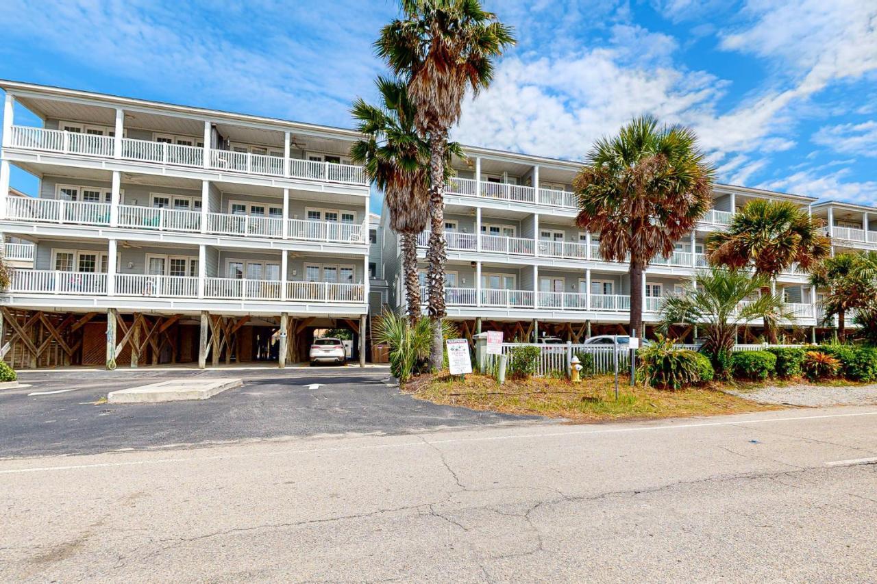 Folly Me To The Beach! Apartment Folly Beach Exterior photo